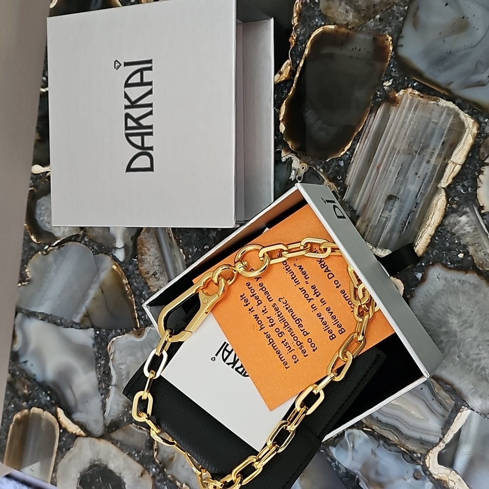 Darkai Rolo Choker - Picture 8 of 10